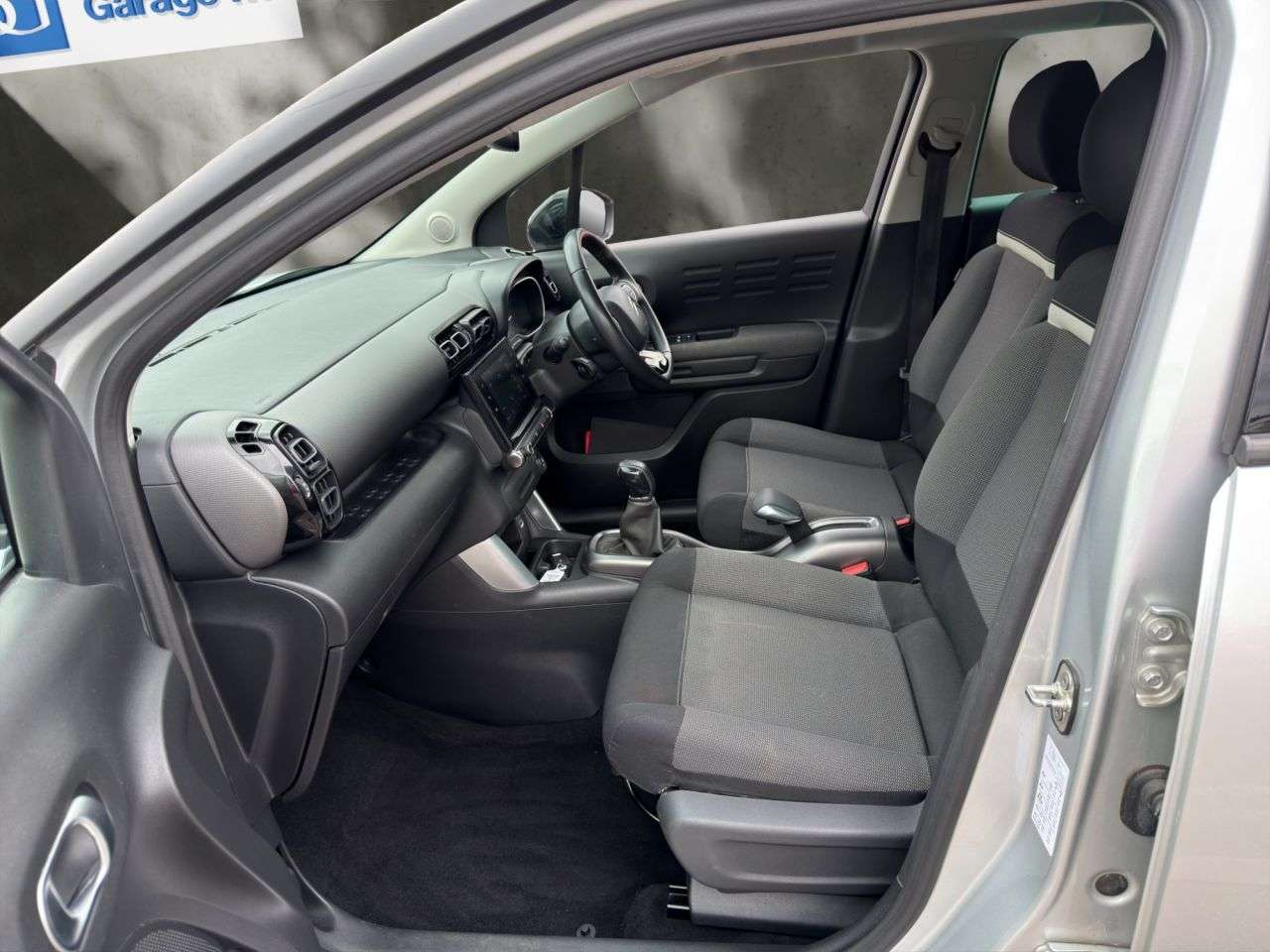 2019 CITROEN C3 AIRCROSS 2019 CITROEN C3 AIRCROSS
