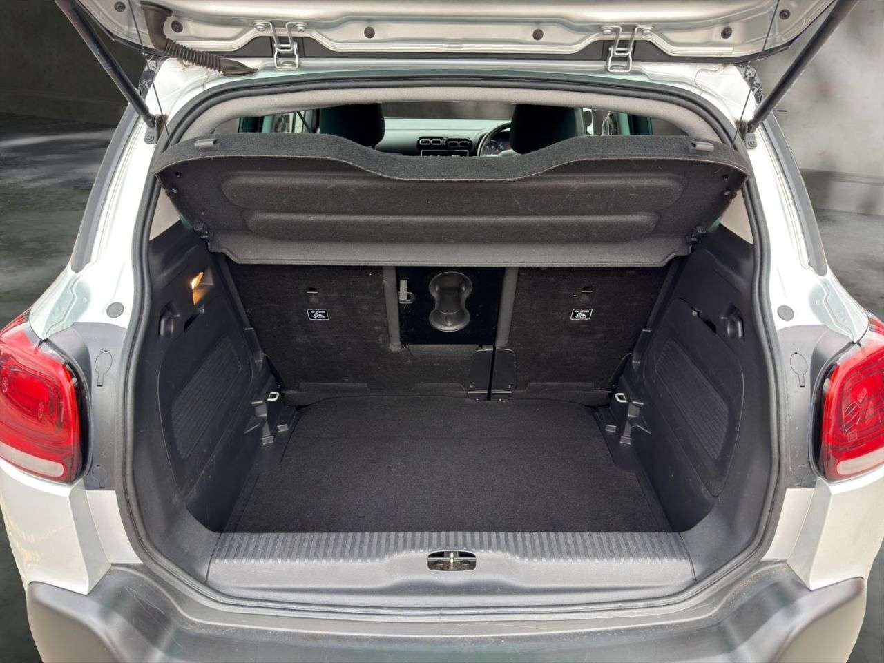 2019 CITROEN C3 AIRCROSS 2019 CITROEN C3 AIRCROSS