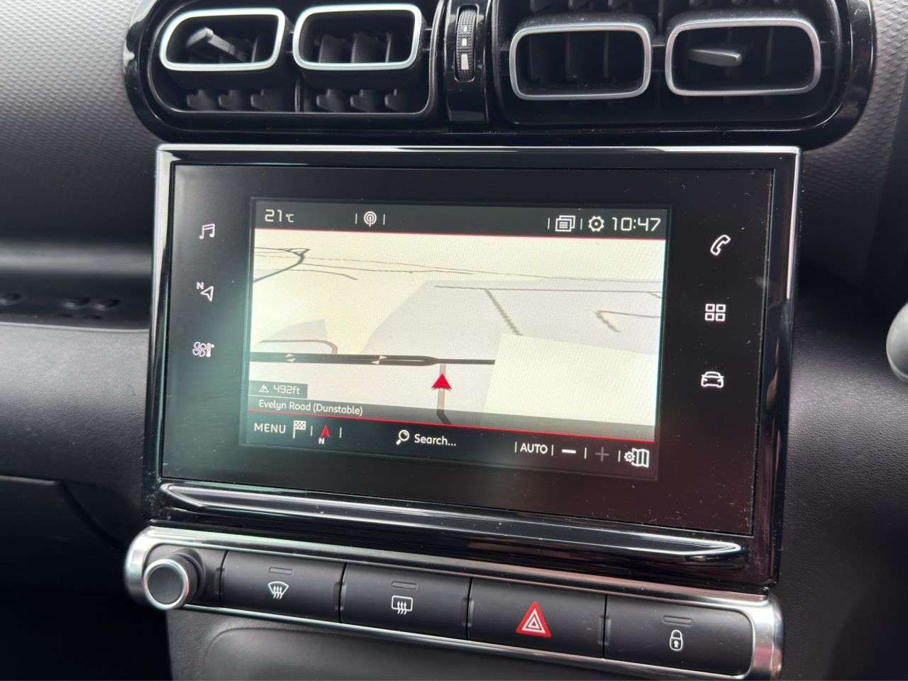 2019 CITROEN C3 AIRCROSS 2019 CITROEN C3 AIRCROSS