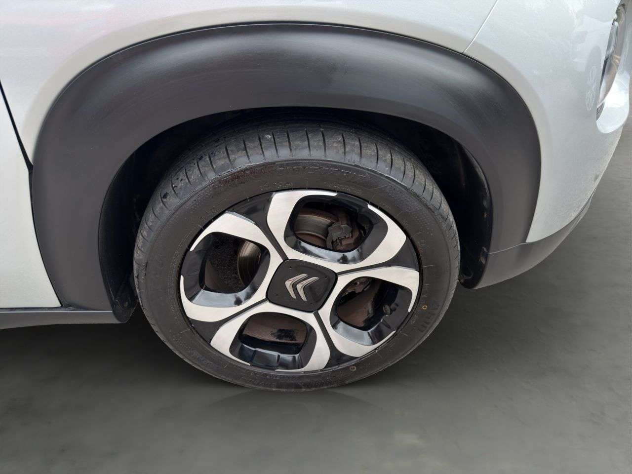2019 CITROEN C3 AIRCROSS 2019 CITROEN C3 AIRCROSS