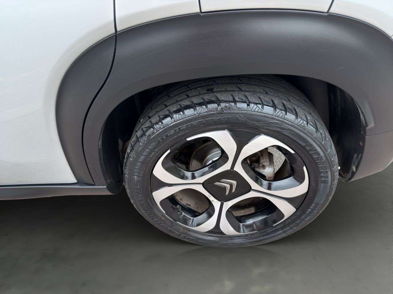 2019 CITROEN C3 AIRCROSS 2019 CITROEN C3 AIRCROSS