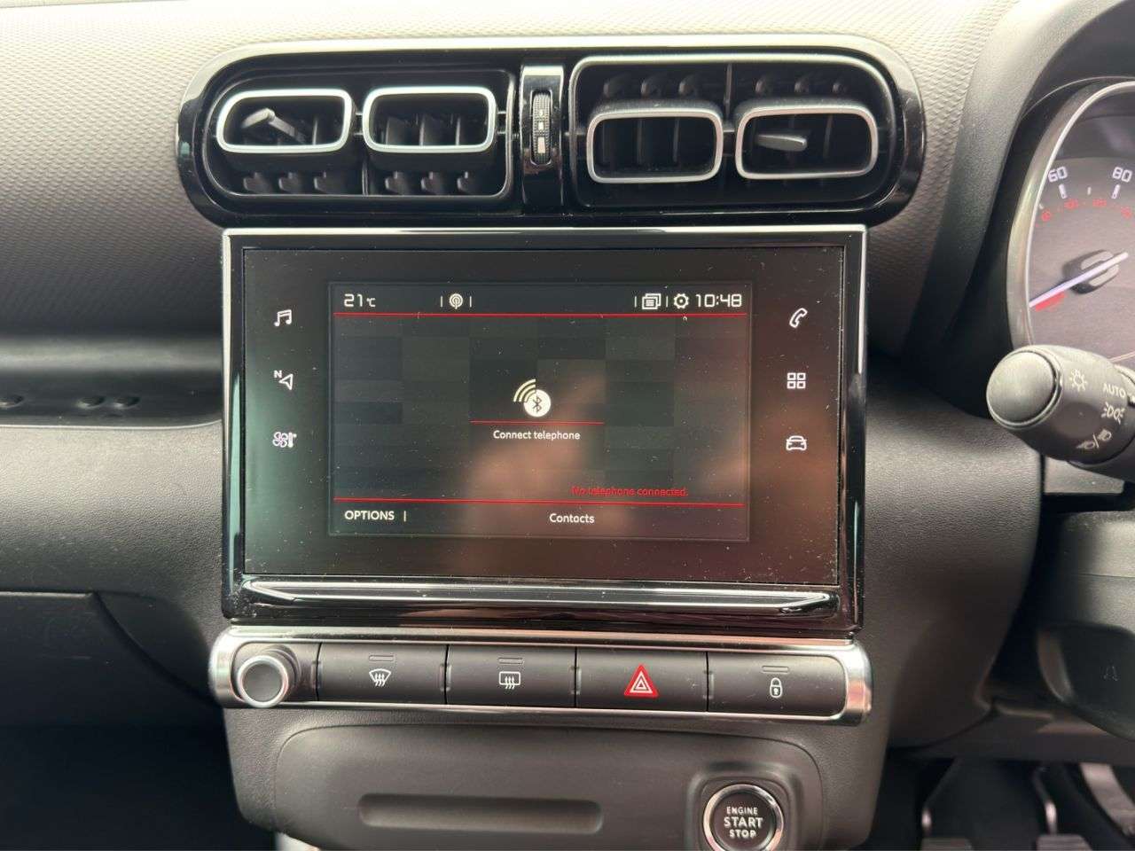 2019 CITROEN C3 AIRCROSS 2019 CITROEN C3 AIRCROSS