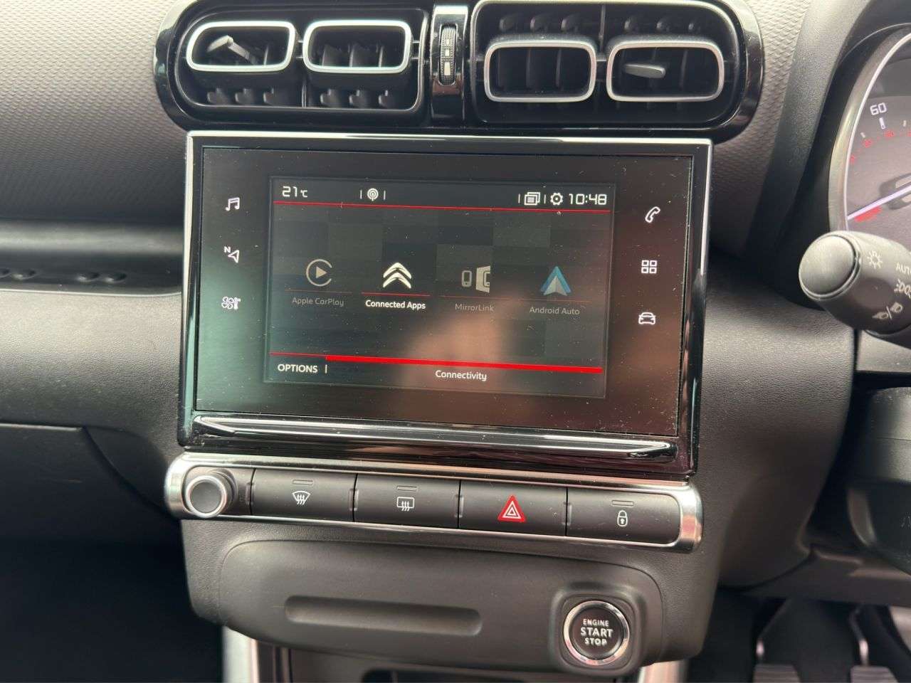 2019 CITROEN C3 AIRCROSS 2019 CITROEN C3 AIRCROSS
