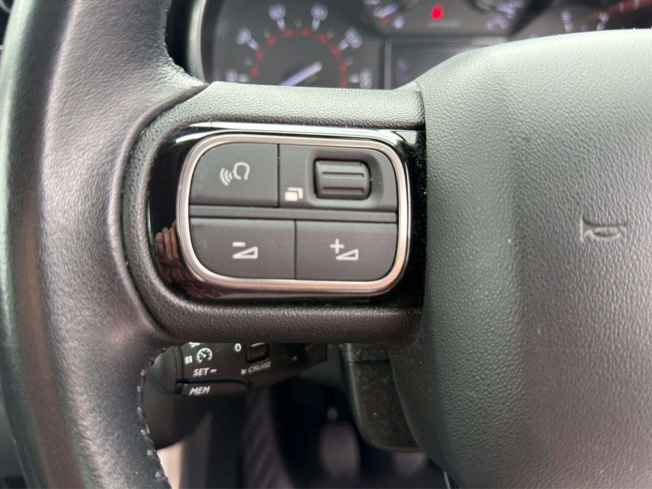 2019 CITROEN C3 AIRCROSS 2019 CITROEN C3 AIRCROSS