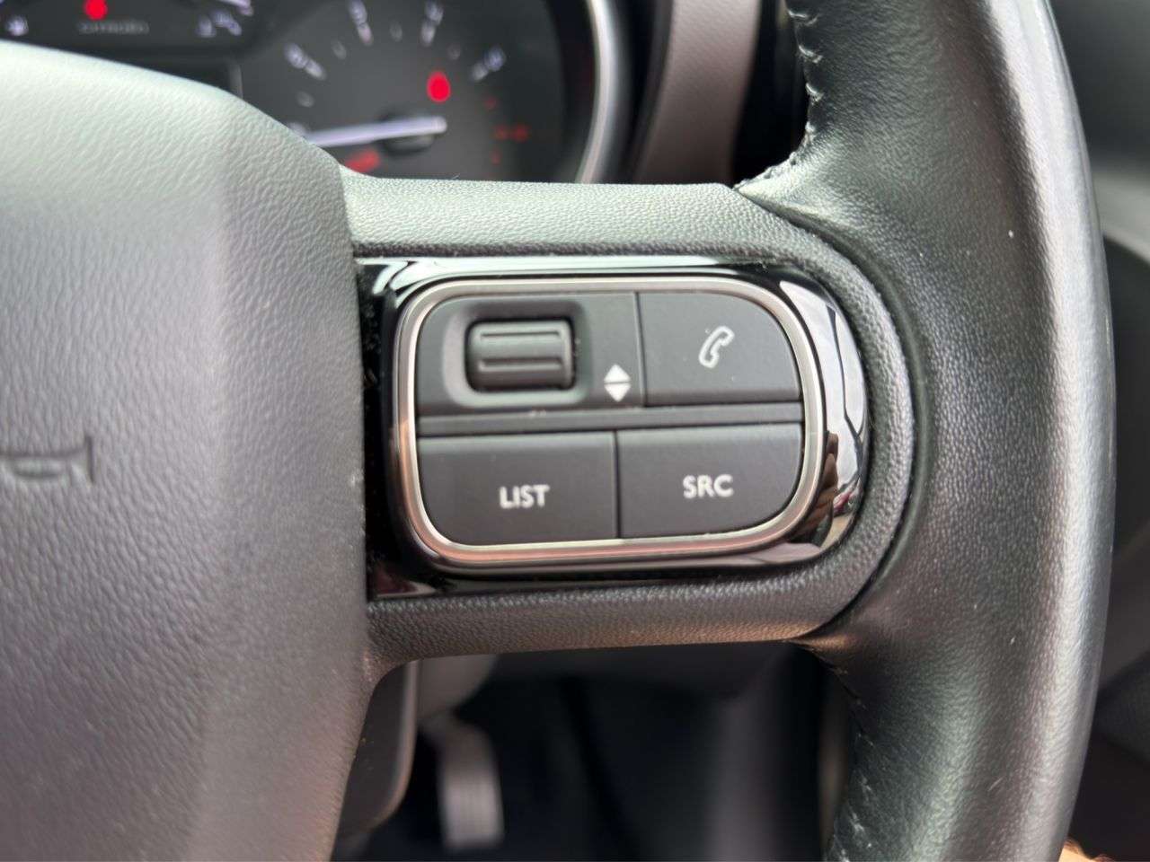 2019 CITROEN C3 AIRCROSS 2019 CITROEN C3 AIRCROSS