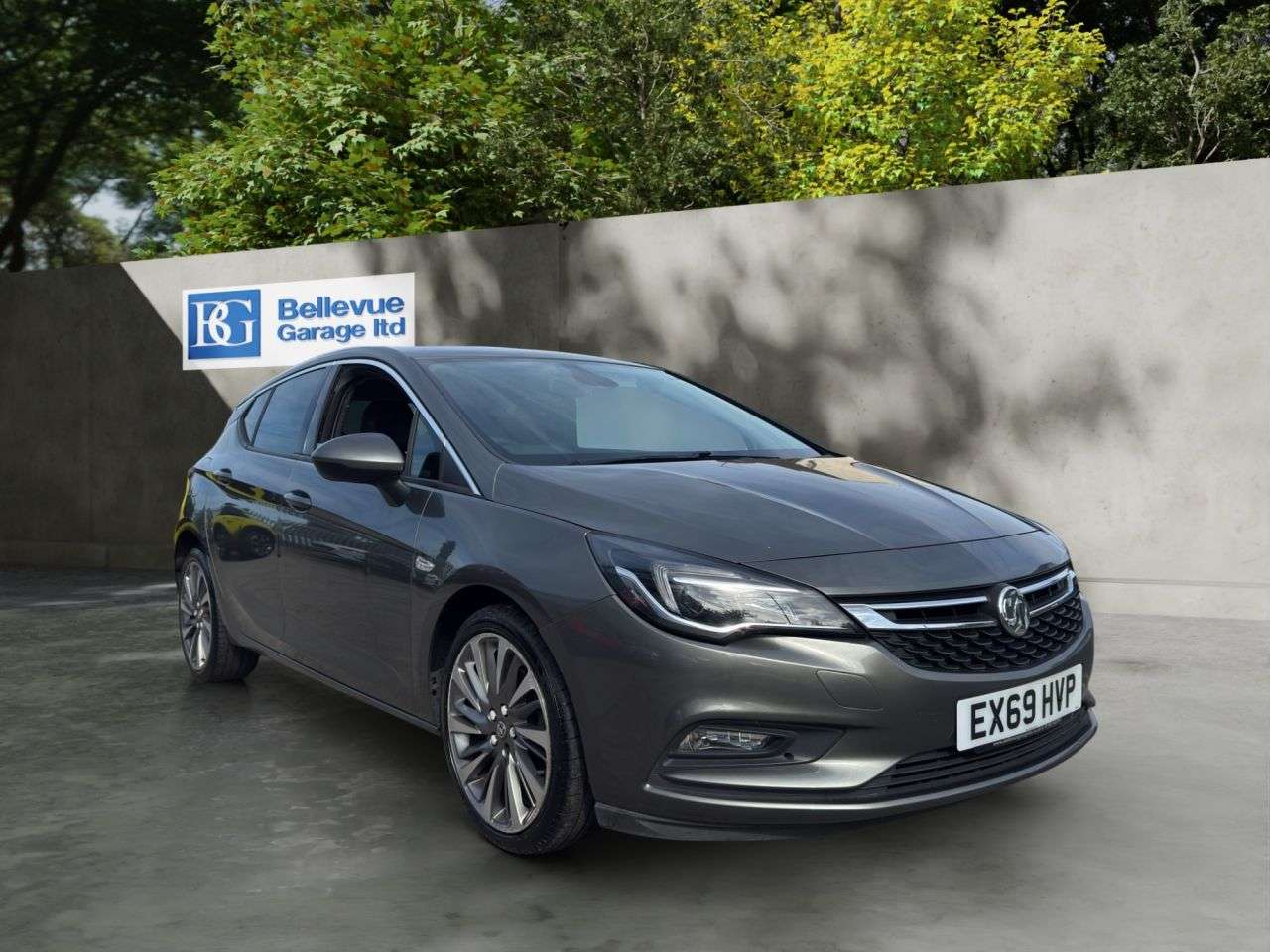 A 2019 VAUXHALL ASTRA 1.6 CDTi BlueInjection Griffin Hatchback 5dr Diesel Manual Euro 6 (s/s) (13 A 2019 VAUXHALL ASTRA 1.6 CDTi BlueInjection Griffin Hatchback 5dr Diesel Manual Euro 6 (s/s) (13