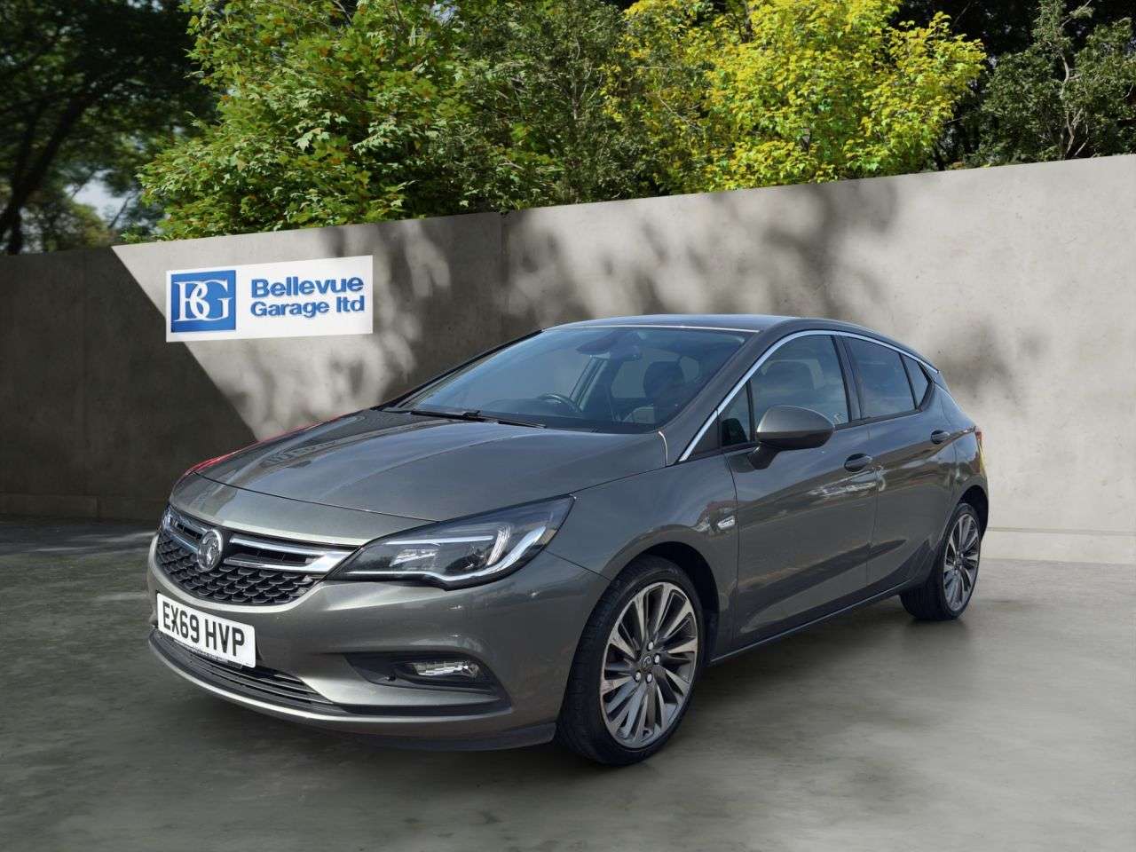 A 2019 VAUXHALL ASTRA 1.6 CDTi BlueInjection Griffin Hatchback 5dr Diesel Manual Euro 6 (s/s) (13 A 2019 VAUXHALL ASTRA 1.6 CDTi BlueInjection Griffin Hatchback 5dr Diesel Manual Euro 6 (s/s) (13