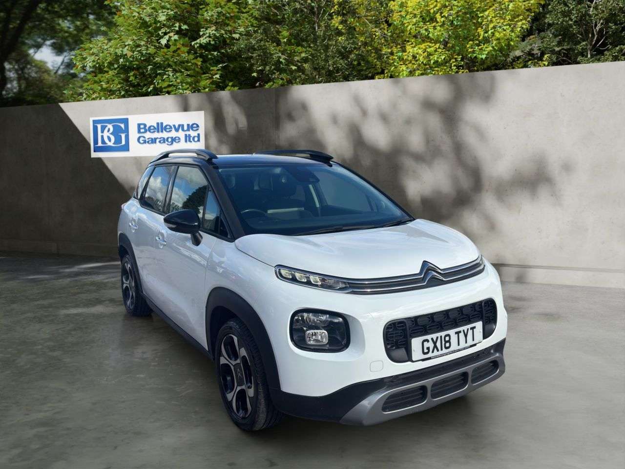 A 2018 CITROEN C3 AIRCROSS 1.6 BlueHDi Flair SUV 5dr Diesel Manual Euro 6 (100 ps) £200 TO SECURE, DEL A 2018 CITROEN C3 AIRCROSS 1.6 BlueHDi Flair SUV 5dr Diesel Manual Euro 6 (100 ps) £200 TO SECURE, DEL