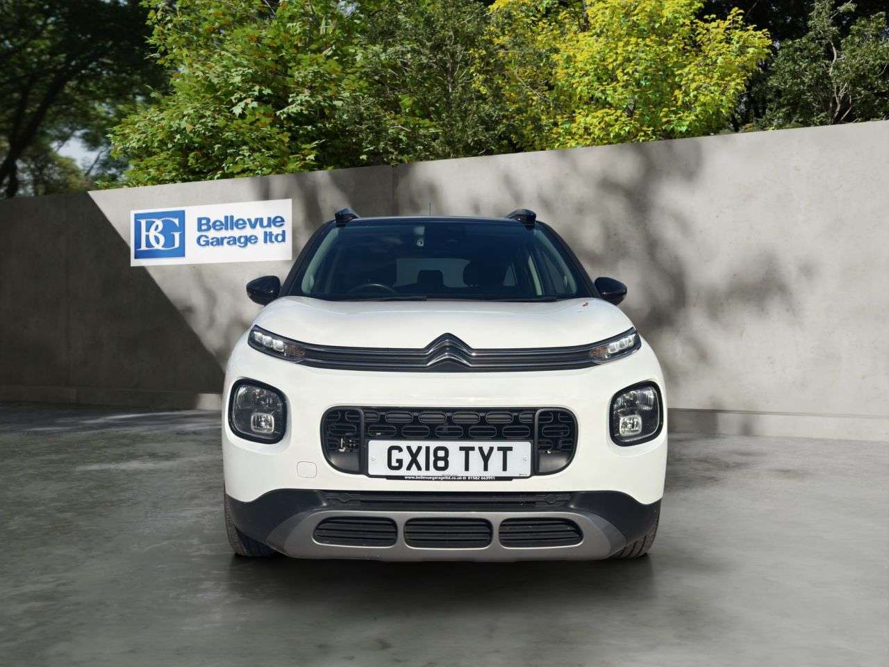 A 2018 CITROEN C3 AIRCROSS 1.6 BlueHDi Flair SUV 5dr Diesel Manual Euro 6 (100 ps) £200 TO SECURE, DEL A 2018 CITROEN C3 AIRCROSS 1.6 BlueHDi Flair SUV 5dr Diesel Manual Euro 6 (100 ps) £200 TO SECURE, DEL
