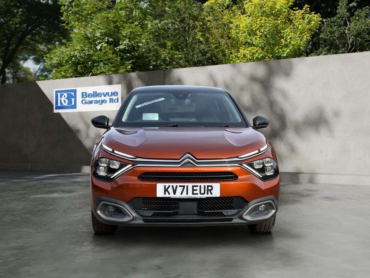 A 2021 CITROEN C4 1.2 PureTech Shine Plus Hatchback 5dr Petrol EAT8 Euro 6 (s/s) (155 ps) £20 A 2021 CITROEN C4 1.2 PureTech Shine Plus Hatchback 5dr Petrol EAT8 Euro 6 (s/s) (155 ps) £20