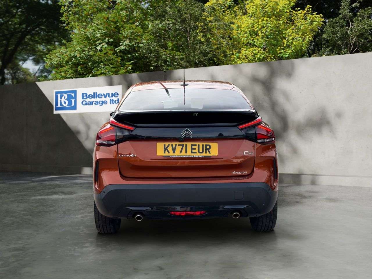 2021 CITROEN C4 2021 CITROEN C4