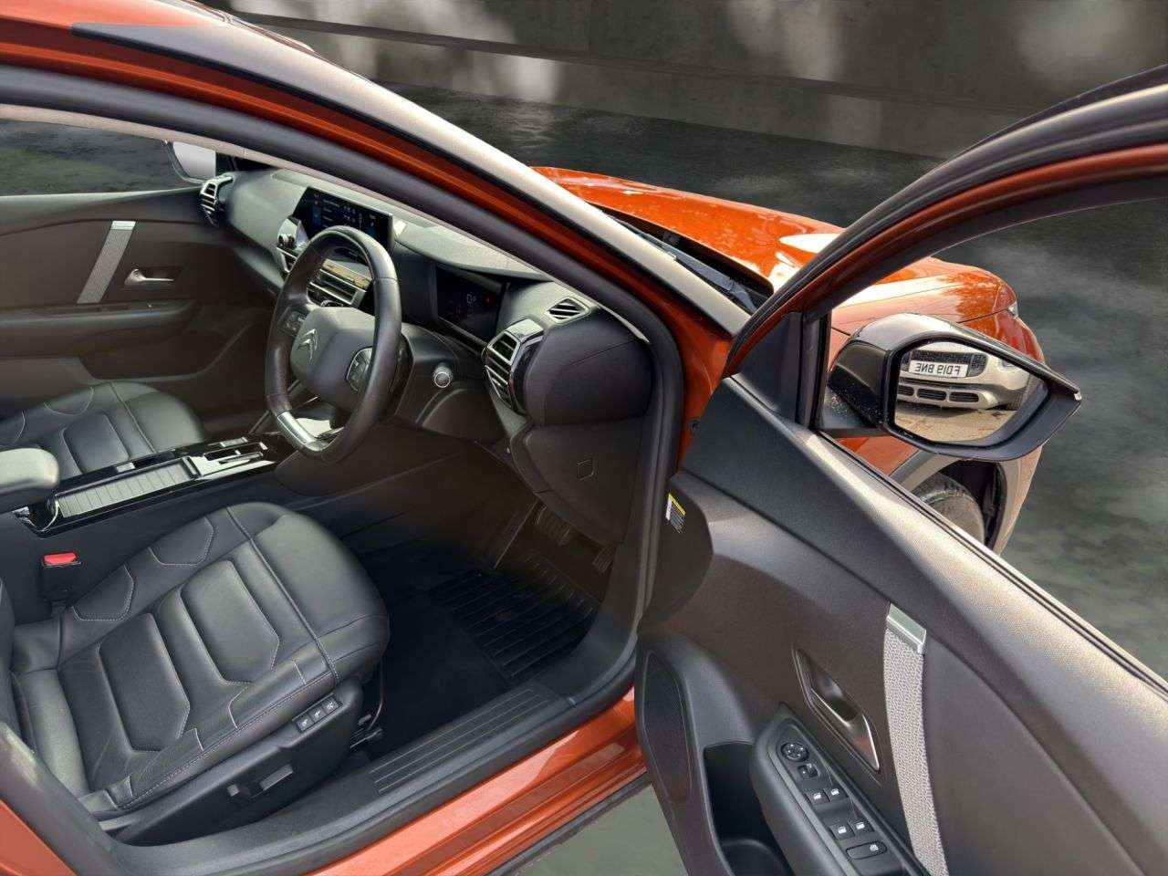 2021 CITROEN C4 2021 CITROEN C4