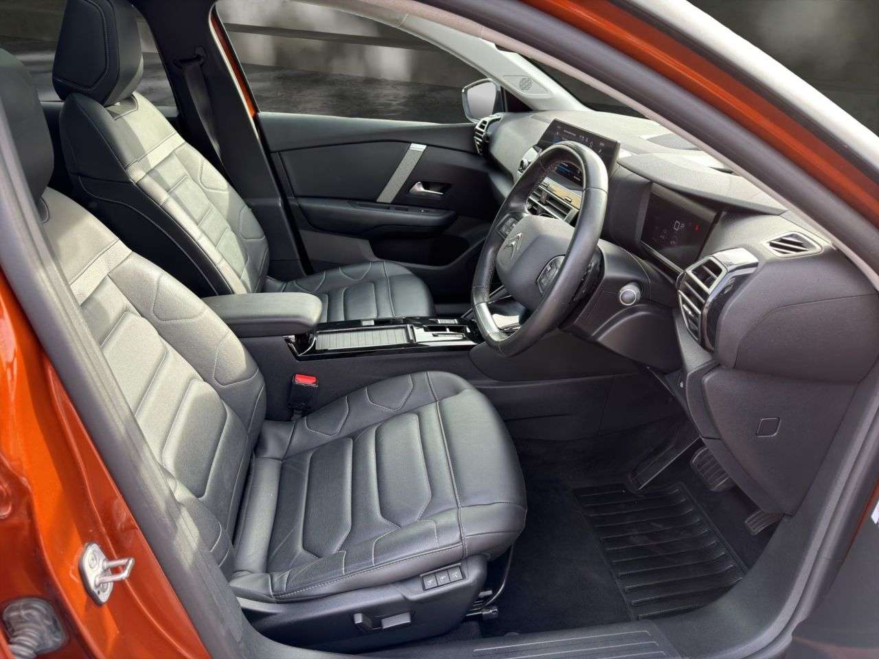 A 2021 CITROEN C4 1.2 PureTech Shine Plus Hatchback 5dr Petrol EAT8 Euro 6 (s/s) (155 ps) £20 A 2021 CITROEN C4 1.2 PureTech Shine Plus Hatchback 5dr Petrol EAT8 Euro 6 (s/s) (155 ps) £20