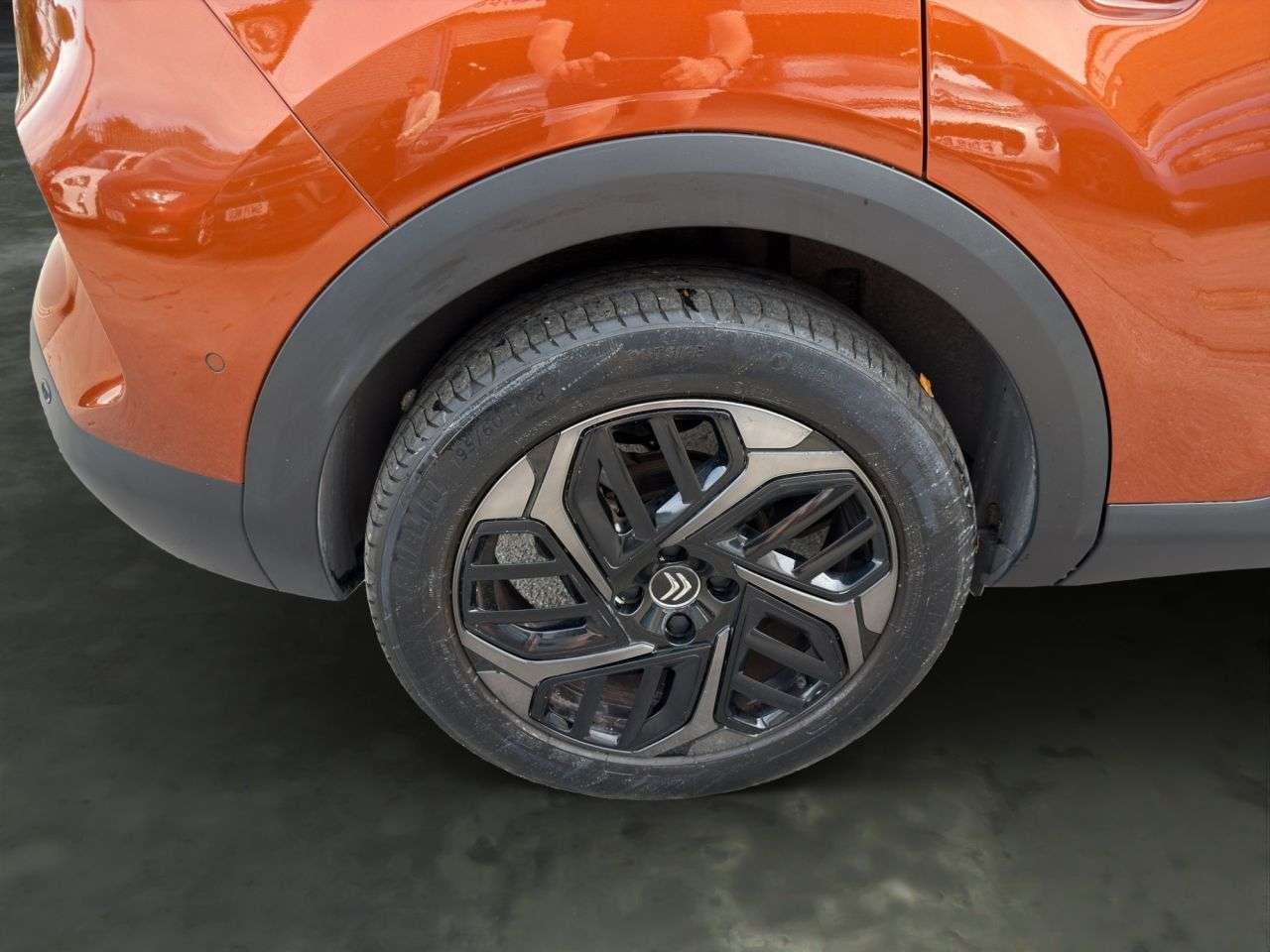 2021 CITROEN C4 2021 CITROEN C4