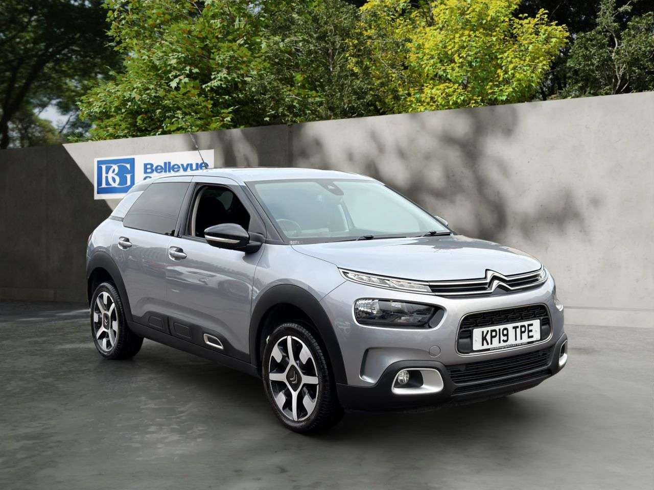 A 2019 CITROEN C4 CACTUS 1.5 BlueHDi Flair Hatchback 5dr Diesel Manual Euro 6 (s/s) (100 ps) £200 TO A 2019 CITROEN C4 CACTUS 1.5 BlueHDi Flair Hatchback 5dr Diesel Manual Euro 6 (s/s) (100 ps) £200 TO