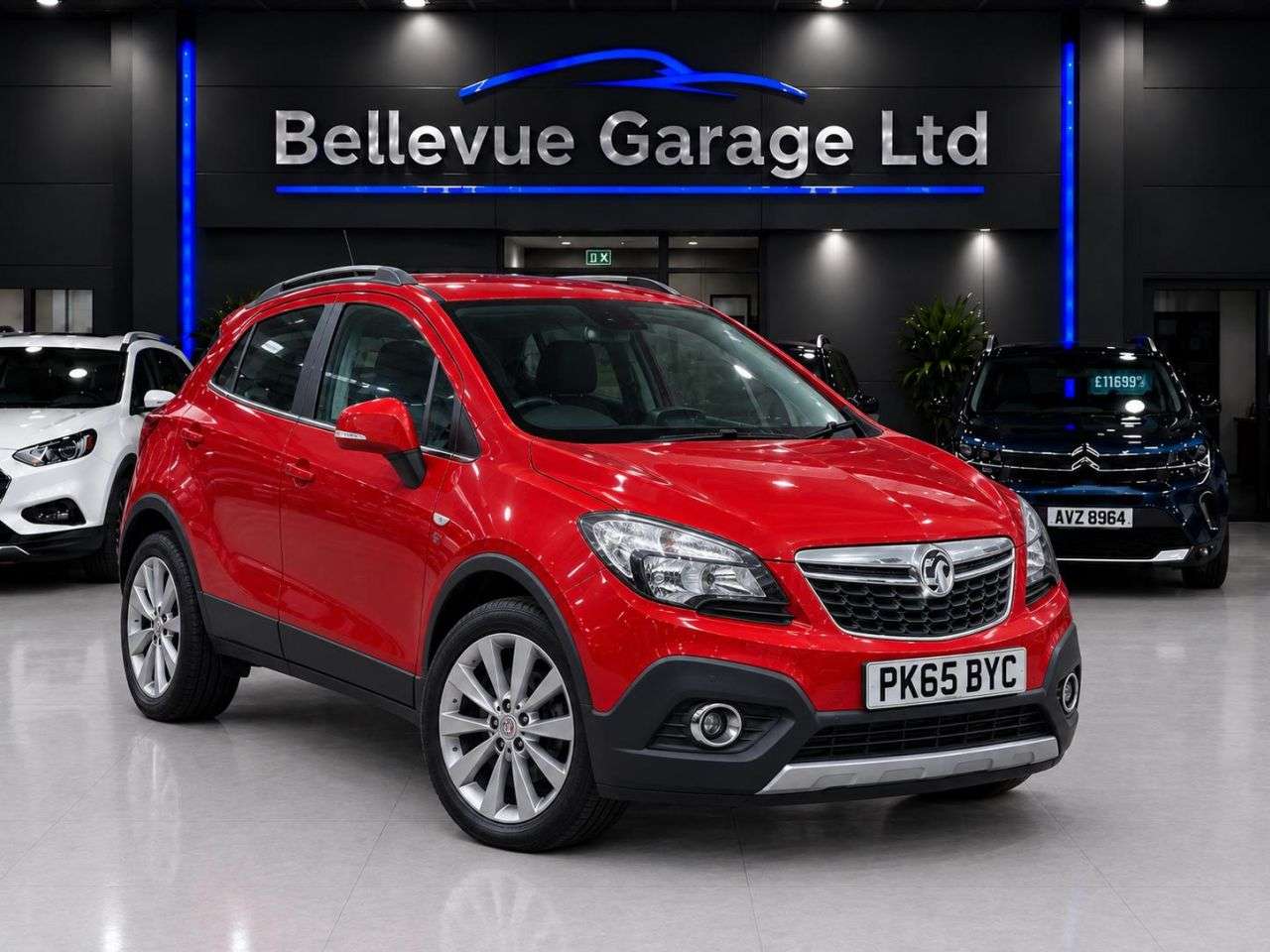 A 2015 VAUXHALL MOKKA 1.6i Tech Line SUV 5dr Petrol Manual 2WD Euro 6 (s/s) (115 ps) £200 TO SECU A 2015 VAUXHALL MOKKA 1.6i Tech Line SUV 5dr Petrol Manual 2WD Euro 6 (s/s) (115 ps) £200 TO SECU