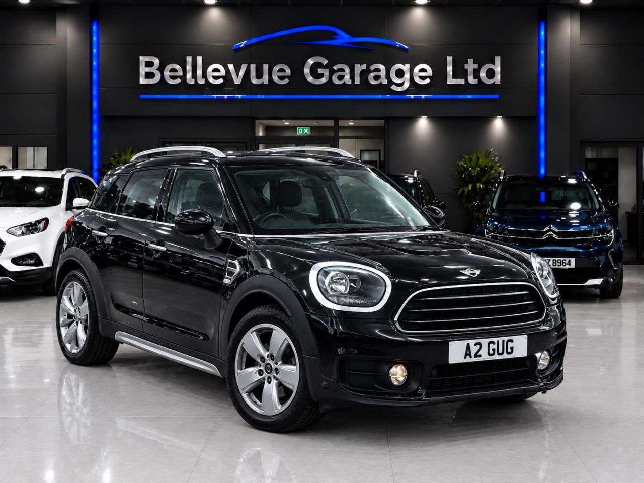 A 2018 MINI COUNTRYMAN 1.5 Cooper SUV 5dr Petrol Steptronic Euro 6 (s/s) (136 ps) £200 TO SECURE - A 2018 MINI COUNTRYMAN 1.5 Cooper SUV 5dr Petrol Steptronic Euro 6 (s/s) (136 ps) £200 TO SECURE -