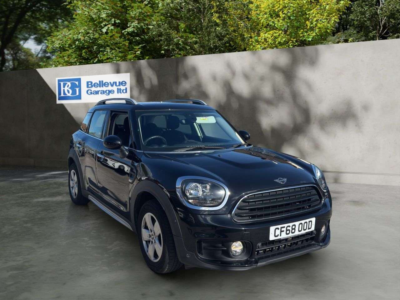A 2018 MINI COUNTRYMAN 1.5 Cooper SUV 5dr Petrol Steptronic Euro 6 (s/s) (136 ps) £200 TO SECURE - A 2018 MINI COUNTRYMAN 1.5 Cooper SUV 5dr Petrol Steptronic Euro 6 (s/s) (136 ps) £200 TO SECURE -