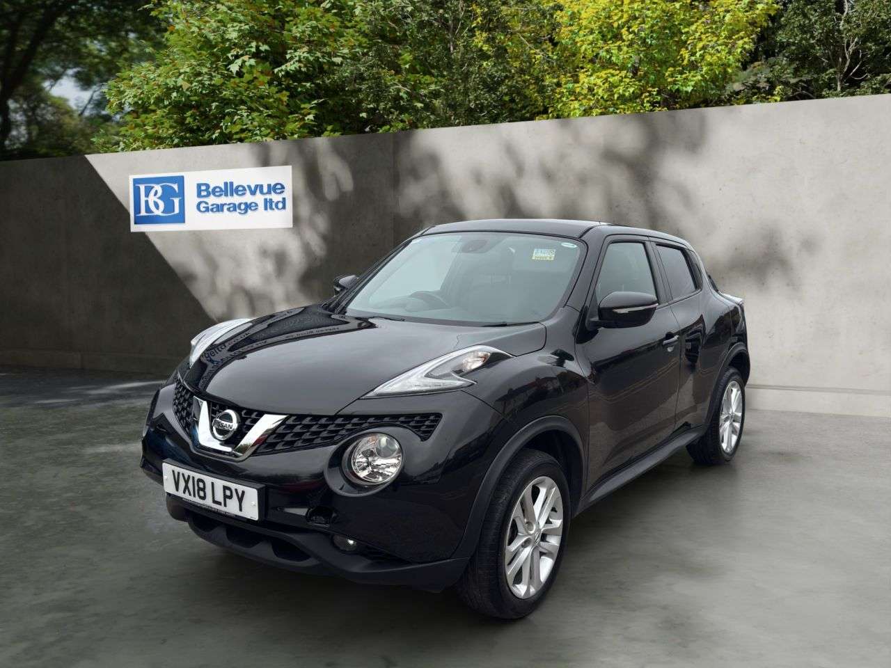 2018 NISSAN JUKE 2018 NISSAN JUKE