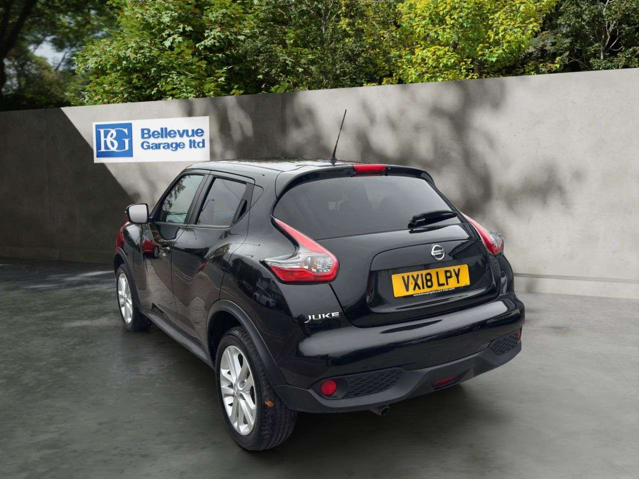 2018 NISSAN JUKE 2018 NISSAN JUKE