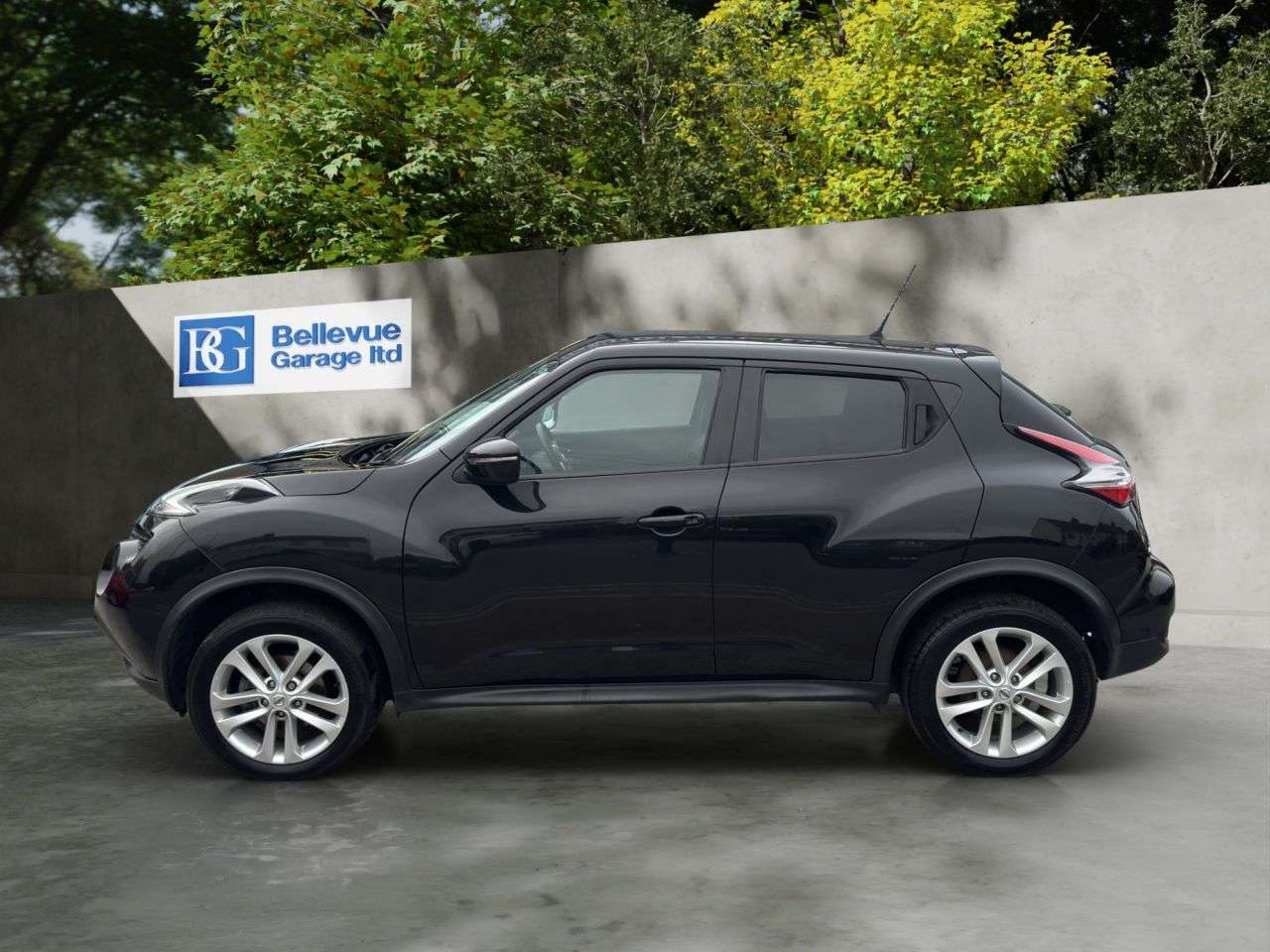 2018 NISSAN JUKE 2018 NISSAN JUKE
