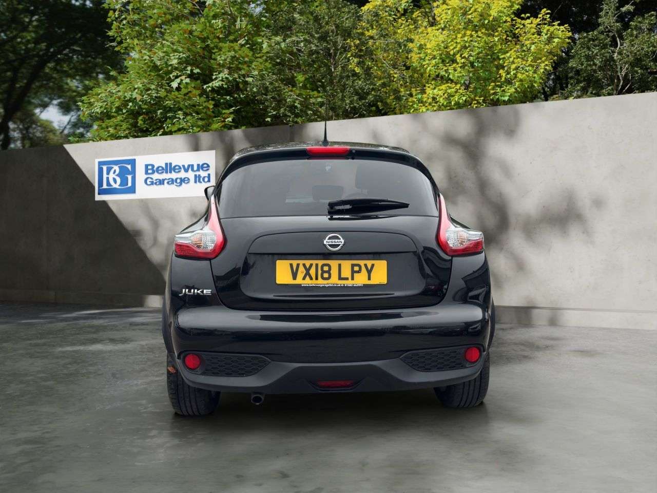 2018 NISSAN JUKE 2018 NISSAN JUKE