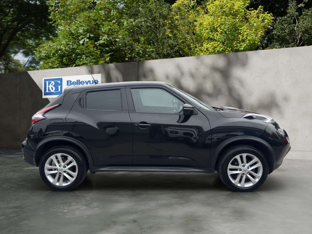 2018 NISSAN JUKE 2018 NISSAN JUKE