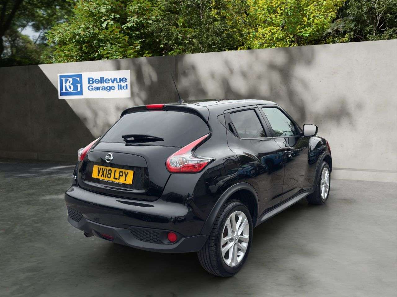 2018 NISSAN JUKE 2018 NISSAN JUKE