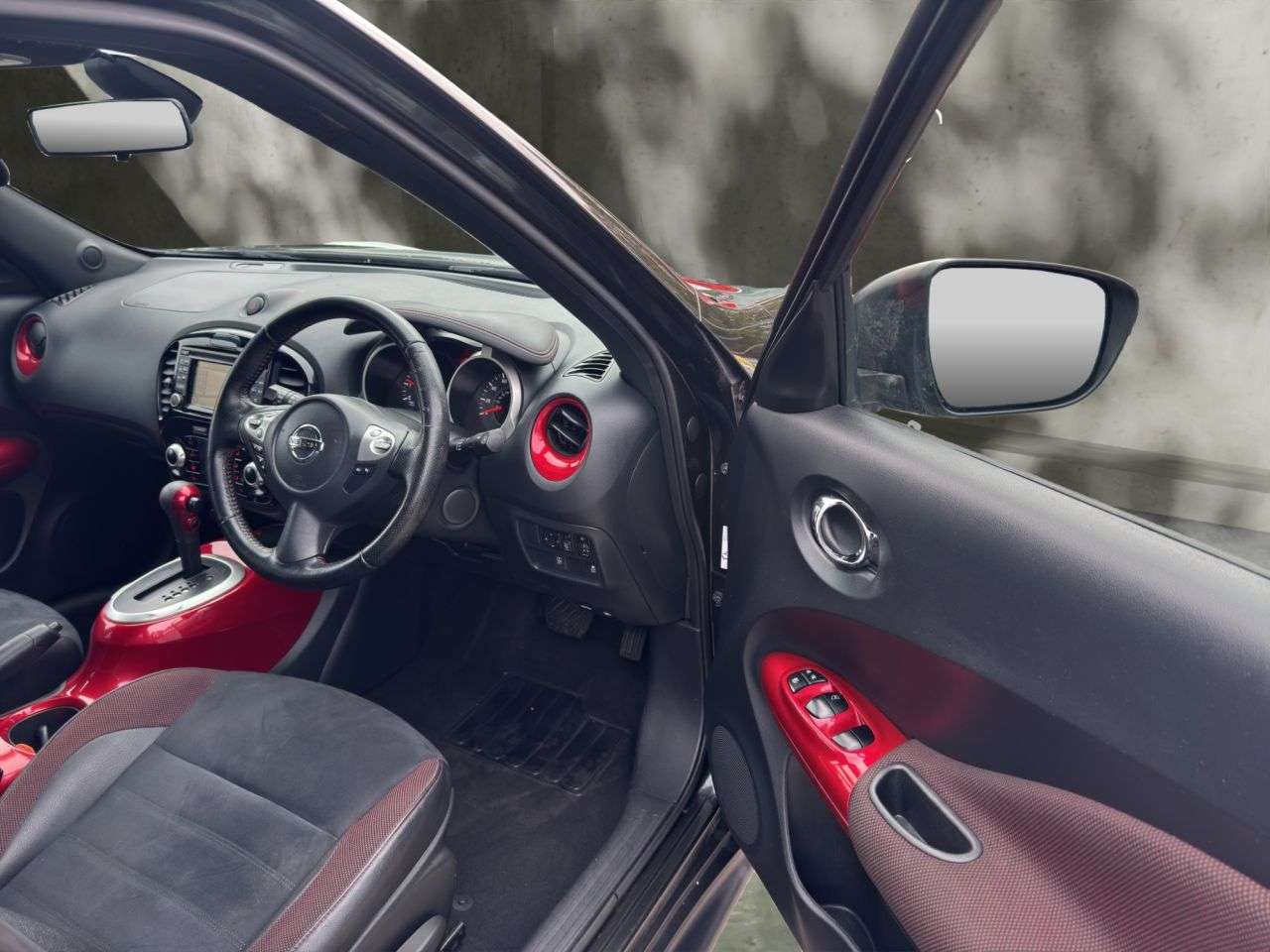 2018 NISSAN JUKE 2018 NISSAN JUKE