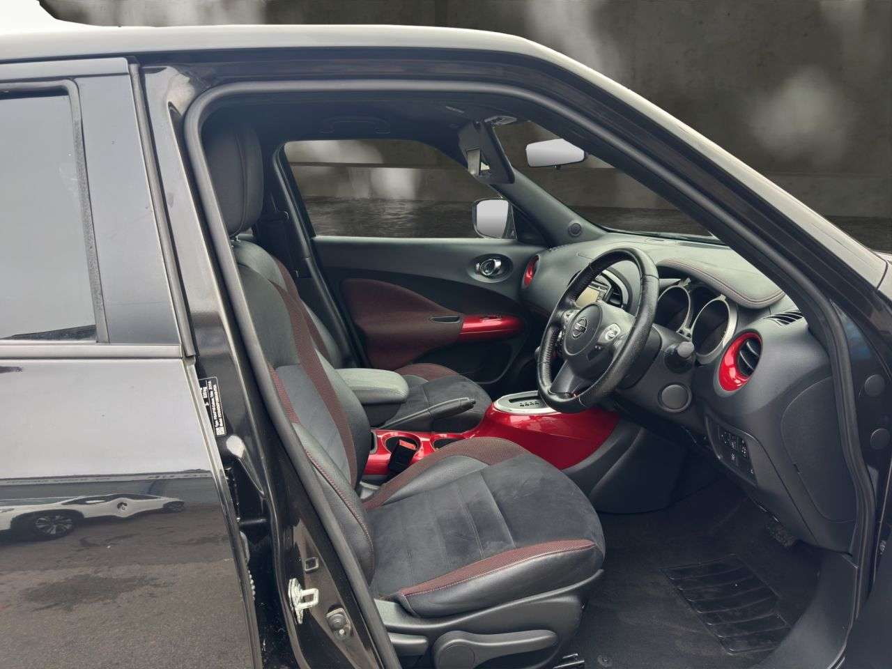A 2018 NISSAN JUKE 1.6 N-Connecta SUV 5dr Petrol XTRON Euro 6 (117 ps) £200 TO SECURE - DELIVE A 2018 NISSAN JUKE 1.6 N-Connecta SUV 5dr Petrol XTRON Euro 6 (117 ps) £200 TO SECURE - DELIVE