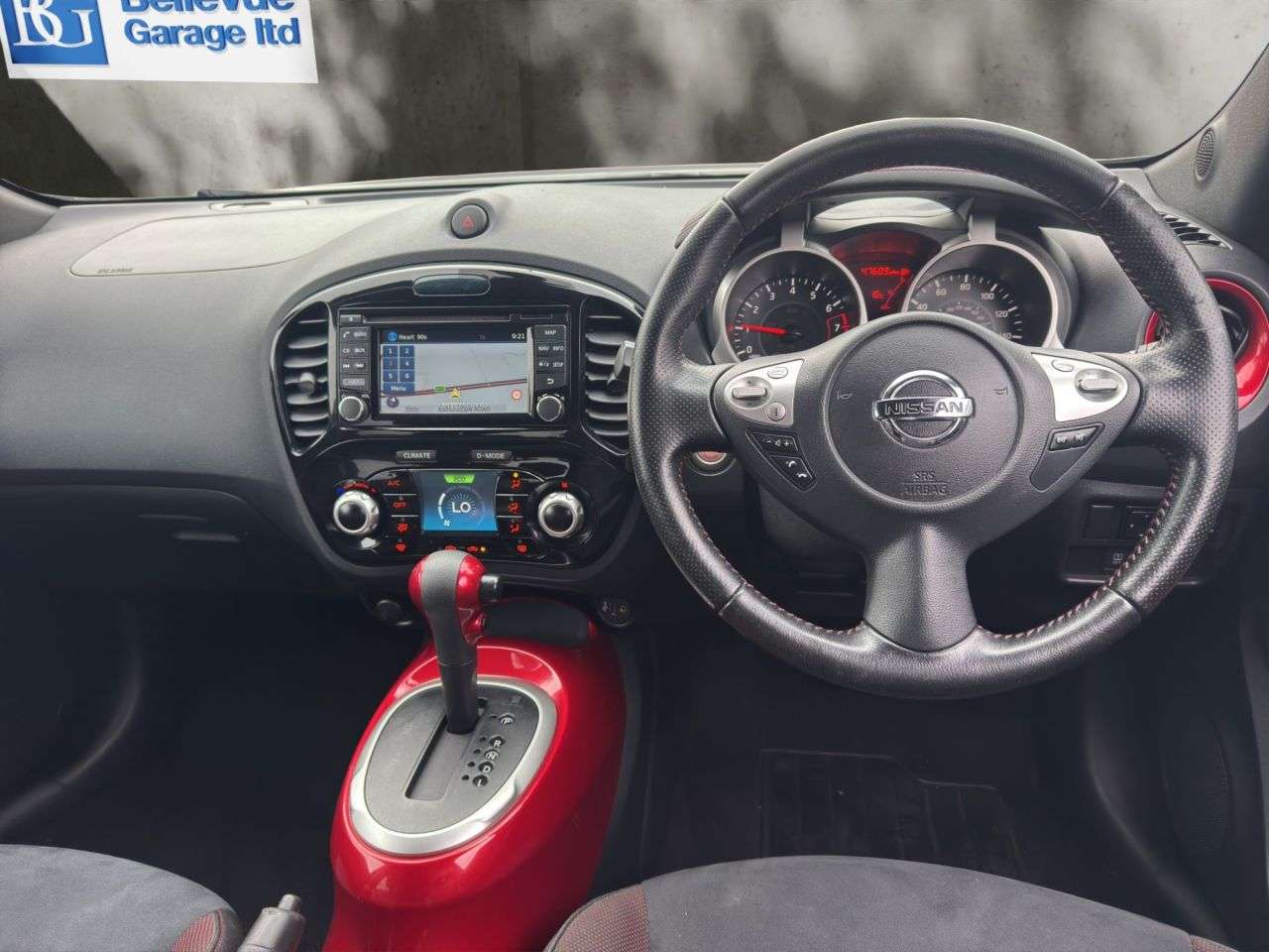 2018 NISSAN JUKE 2018 NISSAN JUKE