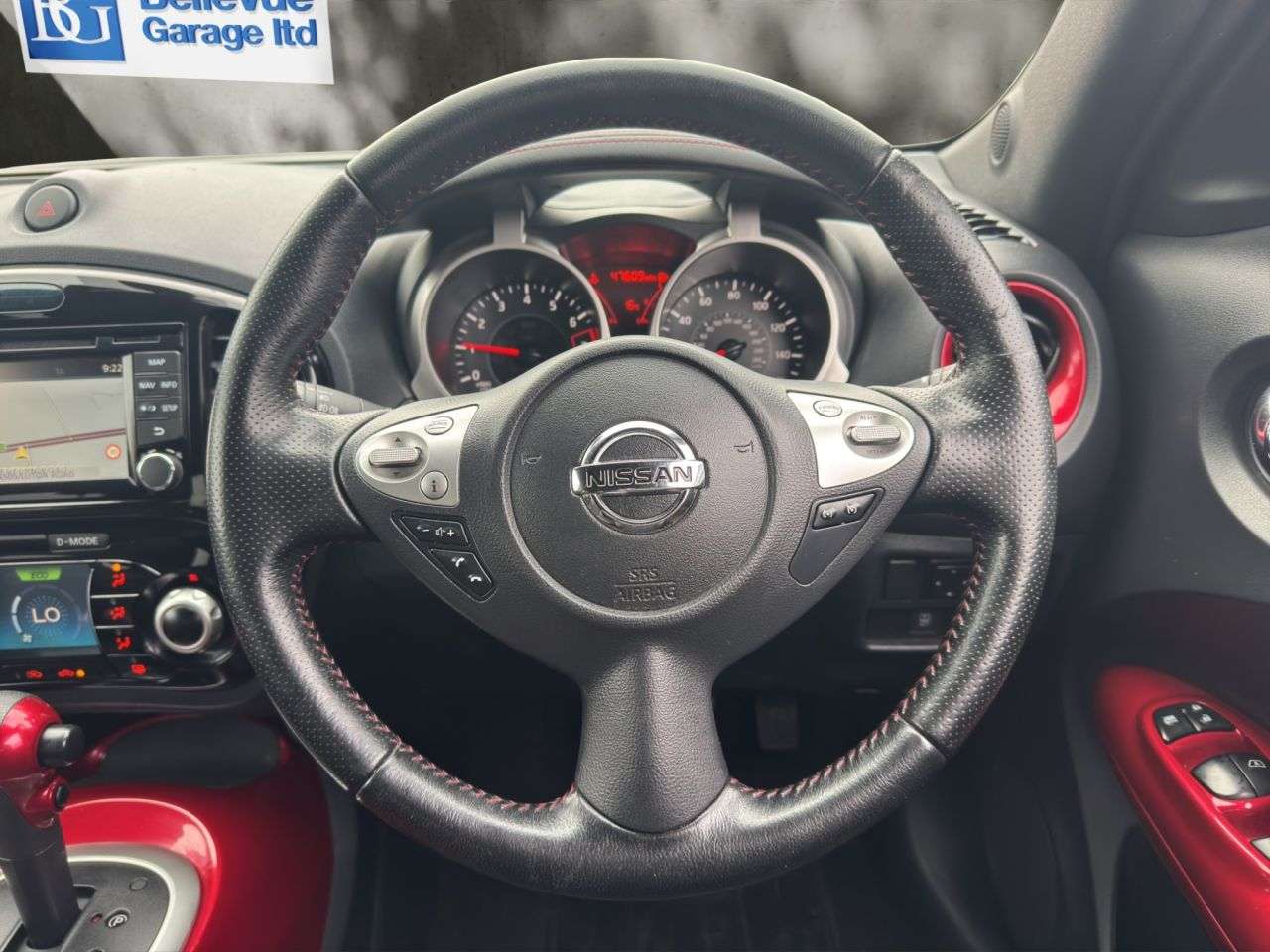 2018 NISSAN JUKE 2018 NISSAN JUKE