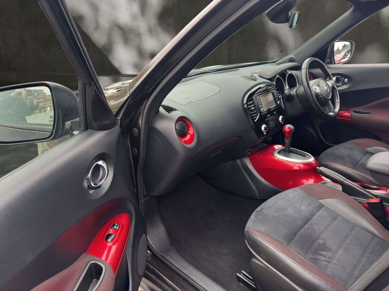 2018 NISSAN JUKE 2018 NISSAN JUKE