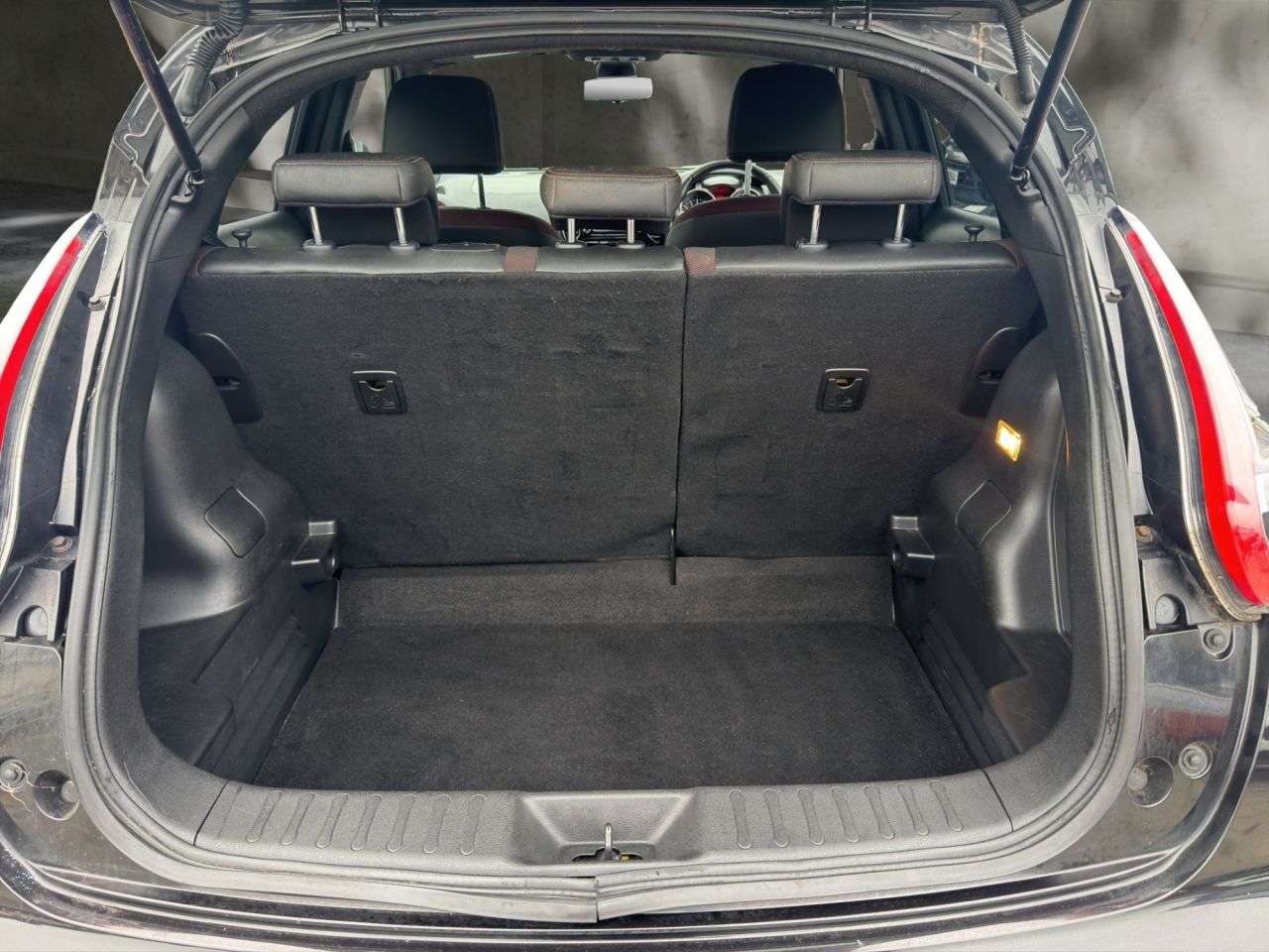2018 NISSAN JUKE 2018 NISSAN JUKE
