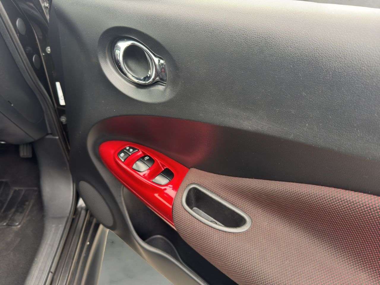2018 NISSAN JUKE 2018 NISSAN JUKE