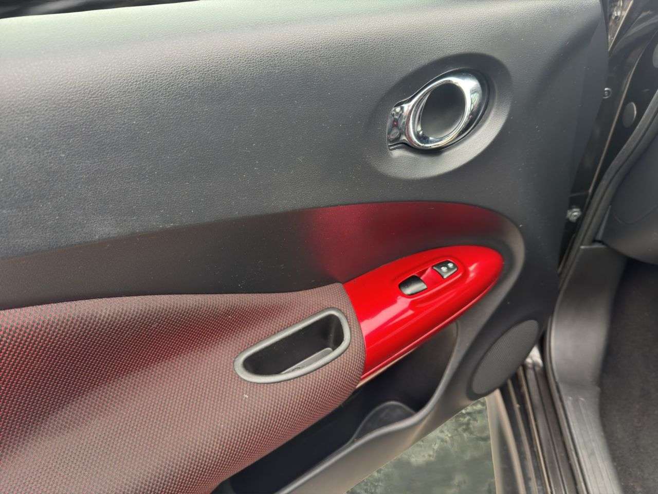2018 NISSAN JUKE 2018 NISSAN JUKE