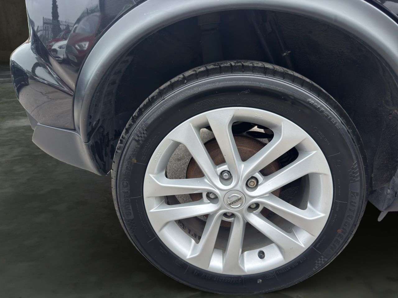 2018 NISSAN JUKE 2018 NISSAN JUKE