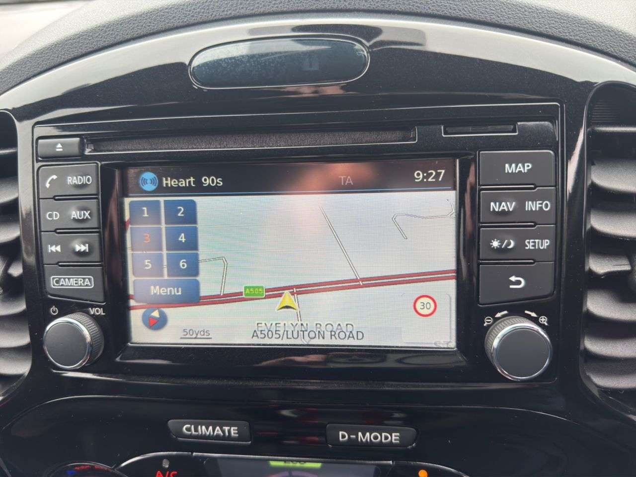 2018 NISSAN JUKE 2018 NISSAN JUKE
