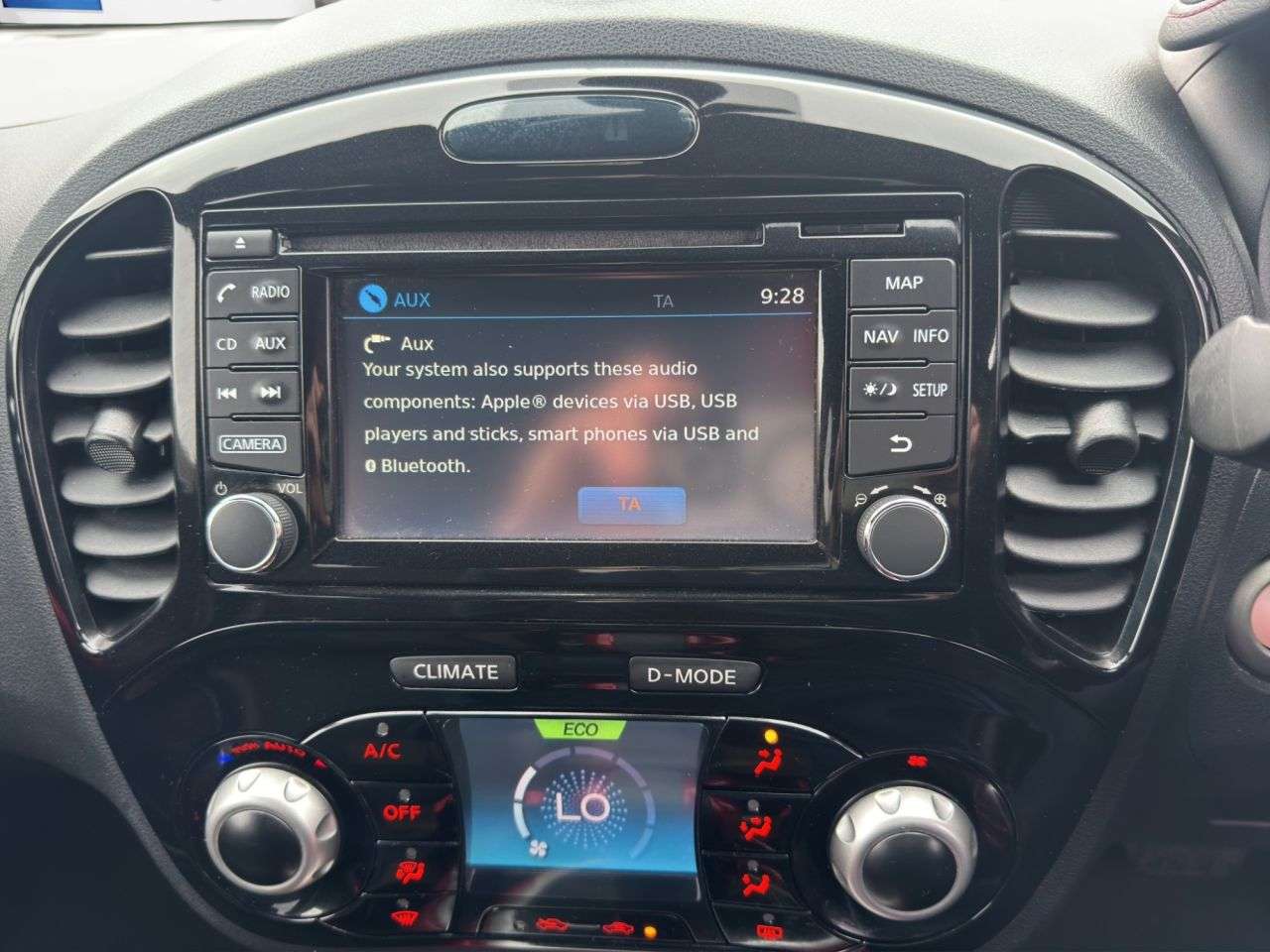 2018 NISSAN JUKE 2018 NISSAN JUKE