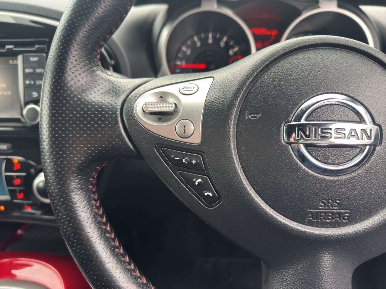 2018 NISSAN JUKE 2018 NISSAN JUKE
