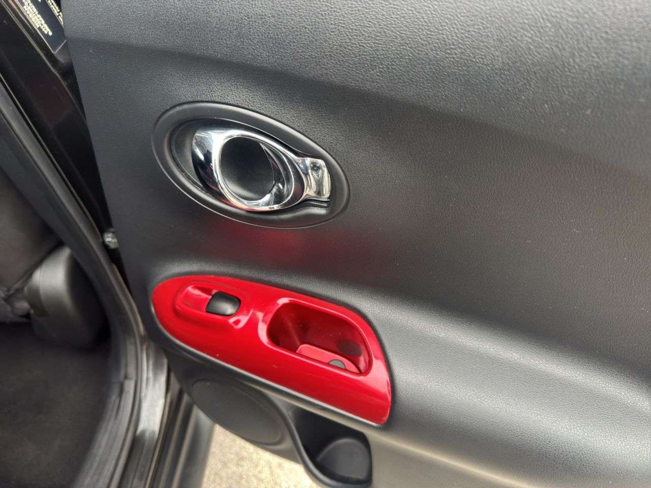 2018 NISSAN JUKE 2018 NISSAN JUKE