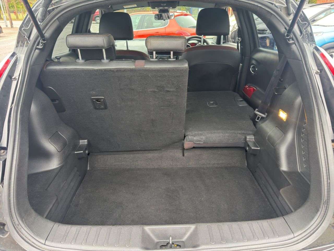 2018 NISSAN JUKE 2018 NISSAN JUKE