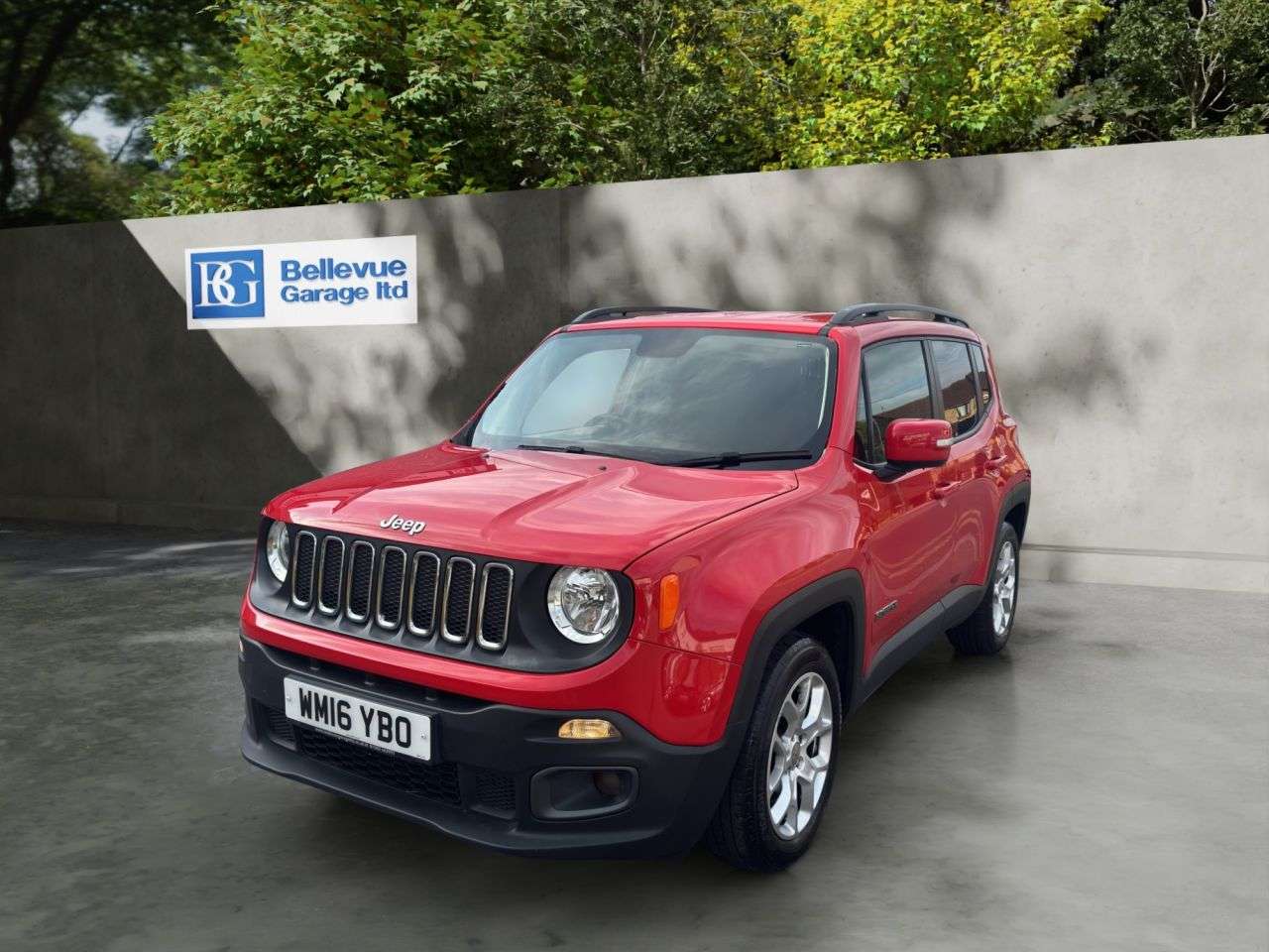 2016 JEEP RENEGADE 2016 JEEP RENEGADE