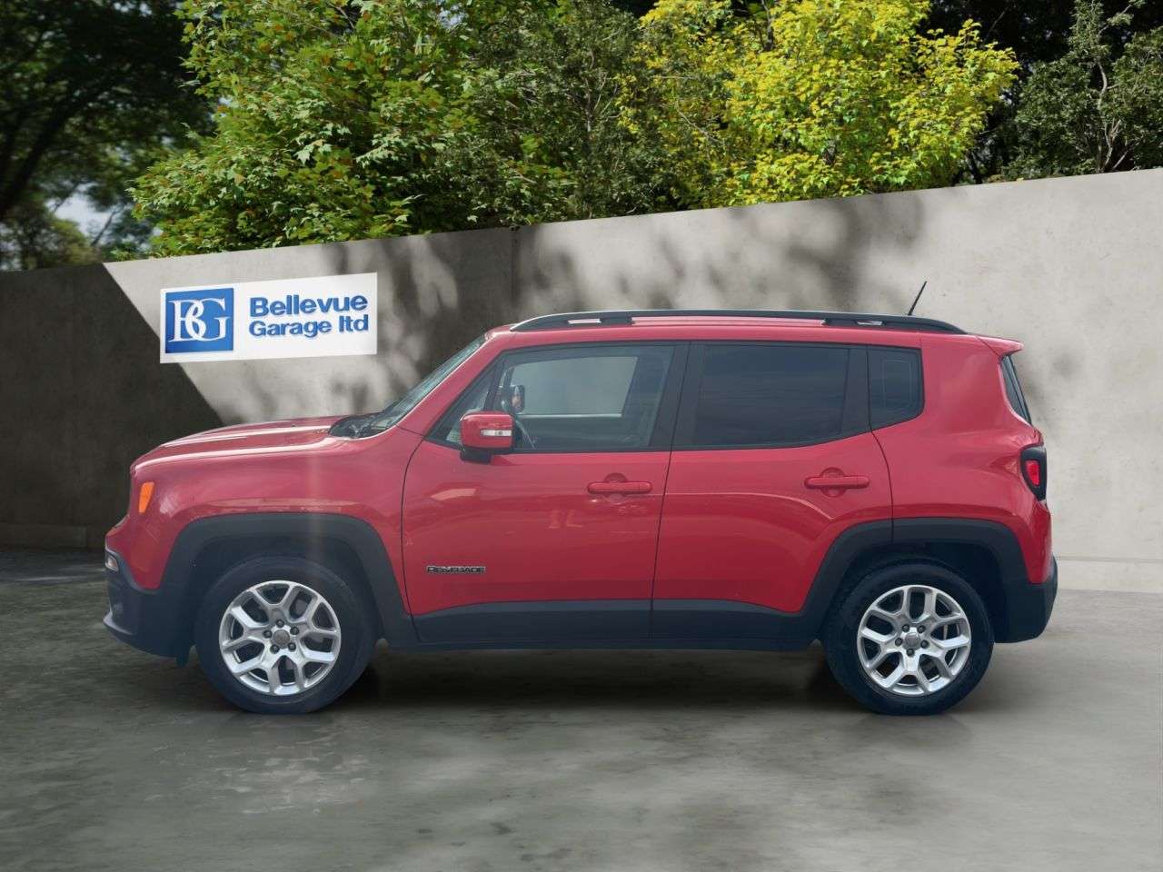 2016 JEEP RENEGADE 2016 JEEP RENEGADE
