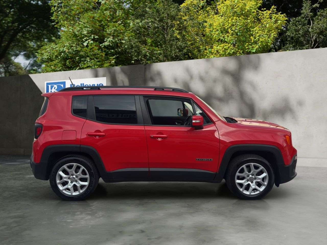 2016 JEEP RENEGADE 2016 JEEP RENEGADE