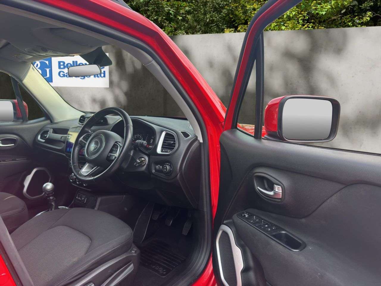 2016 JEEP RENEGADE 2016 JEEP RENEGADE