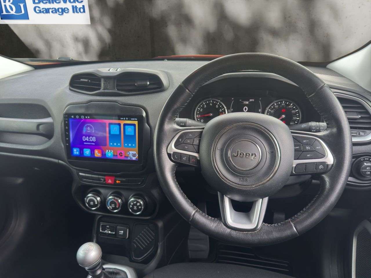 2016 JEEP RENEGADE 2016 JEEP RENEGADE