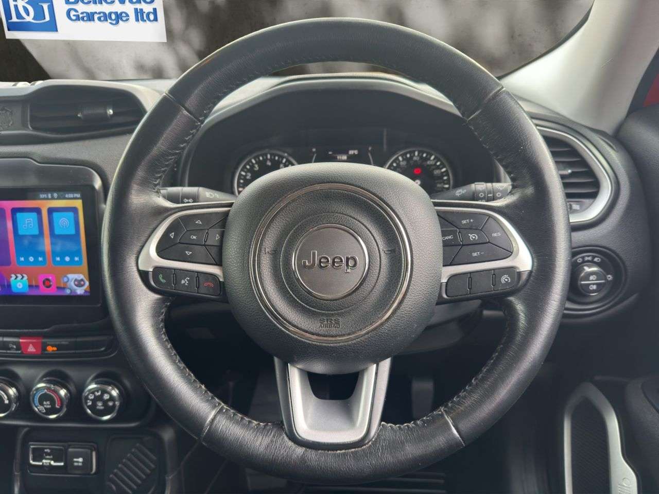 2016 JEEP RENEGADE 2016 JEEP RENEGADE