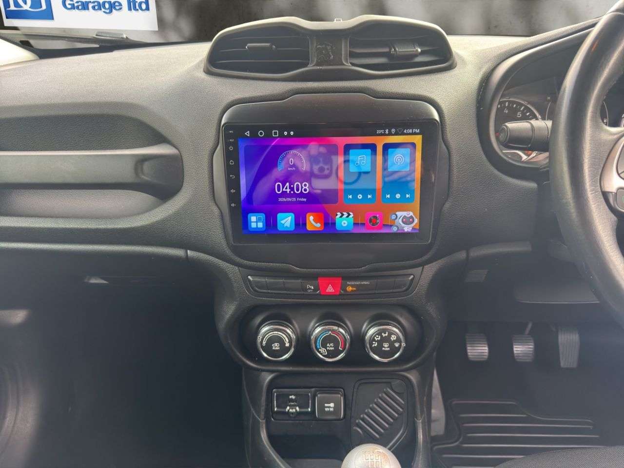 2016 JEEP RENEGADE 2016 JEEP RENEGADE
