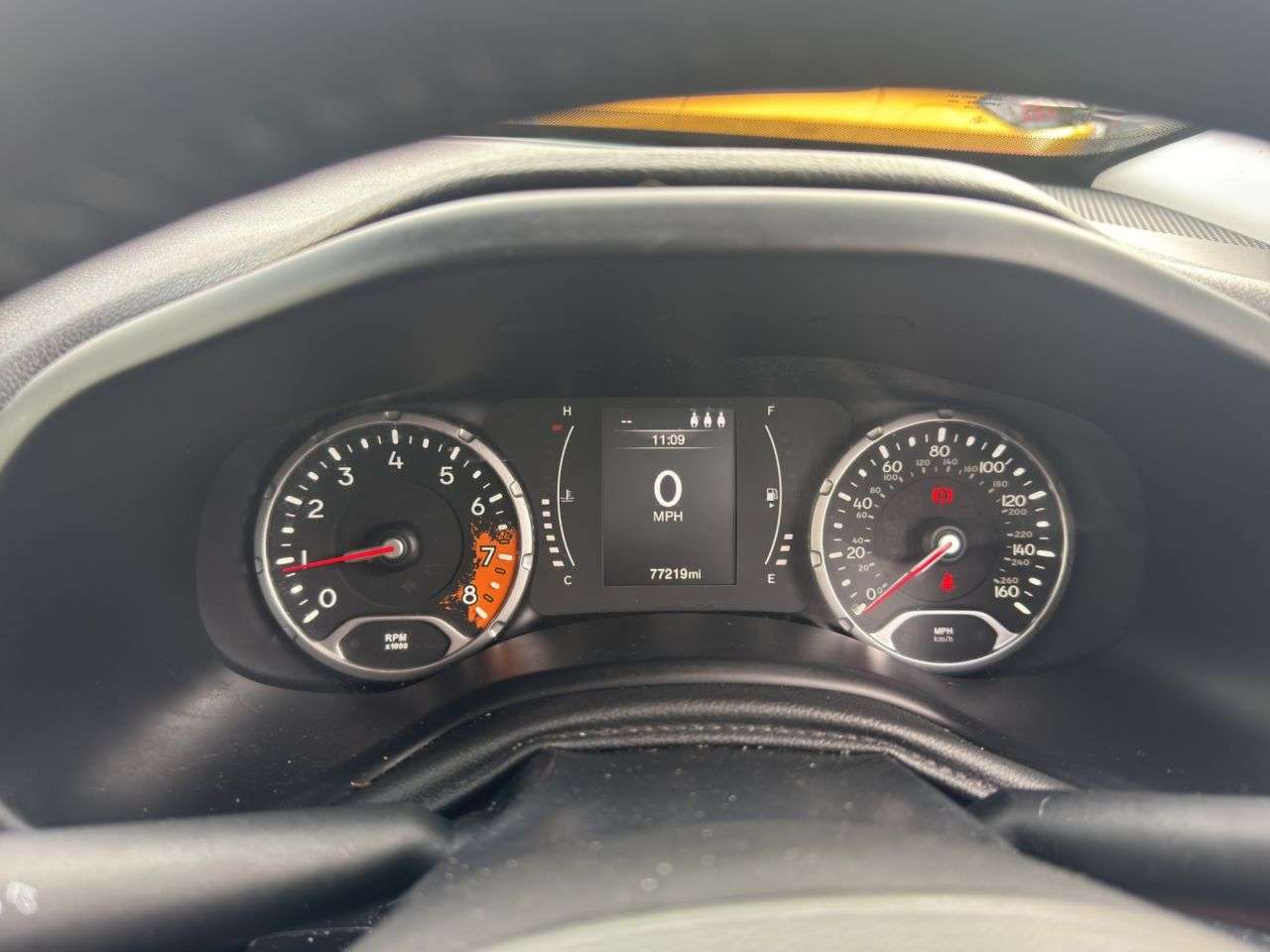 2016 JEEP RENEGADE 2016 JEEP RENEGADE